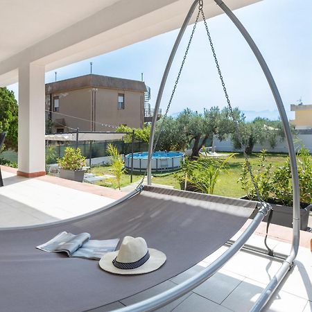 Casa Vista Mare Tra Gli Ulivi Villa Terrasini Ngoại thất bức ảnh